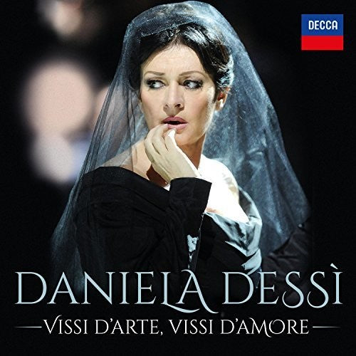 Dessi - Vissi D'arte Vissi D'amor - Music CD