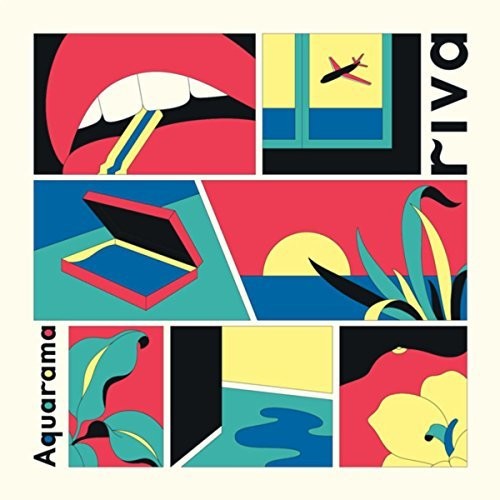 Aquarama - Riva - Vinyl Record