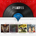 Puhdys - Puhdys Vinyl Edition (amiga Lp Box) - Vinyl Record