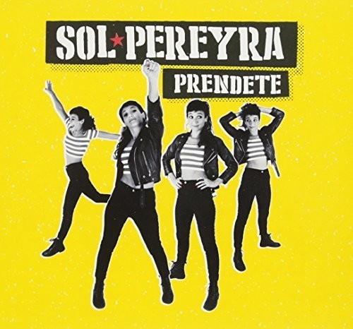 Pereyra,sol - Prentede - Music CD