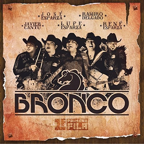 Bronco - Primera Fila (combo) - Music CD