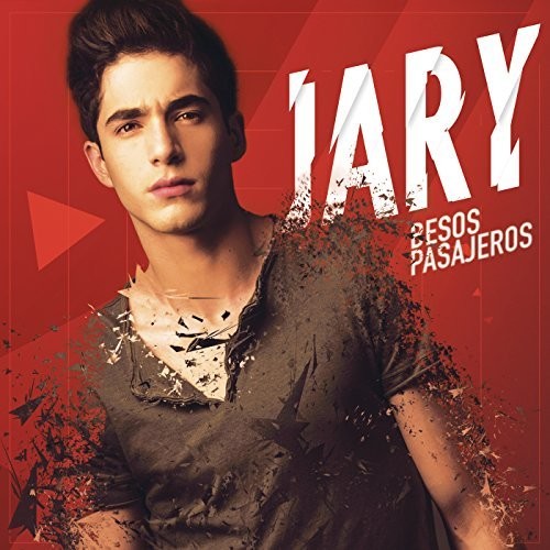 Jary - Besos Pasajeros - Music CD