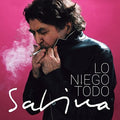 Sabina,joaquin - Lo Niego Todo - Music CD