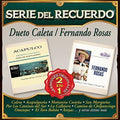 Dueto Caleta / Rosas,fernando - Serie Del Recuerdo - Music CD