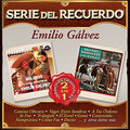 Galvez,emilio - Serie Del Recuerdo - Music CD