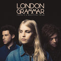 London Grammar - Truth Is A Beautiful Thing - Music CD