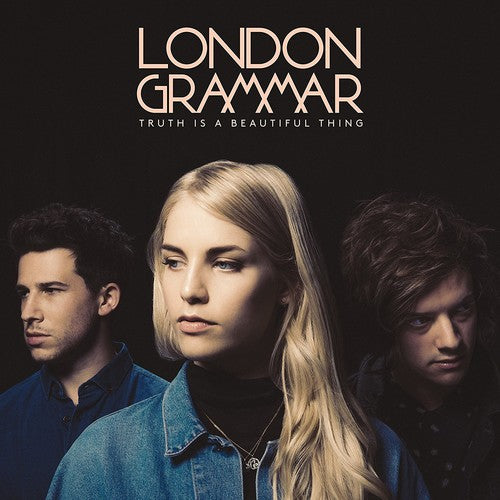 London Grammar - Truth Is A Beautiful Thing - Music CD
