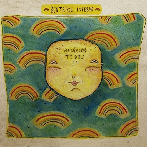Beatrice Inferno - Moramonos Todos - Music CD