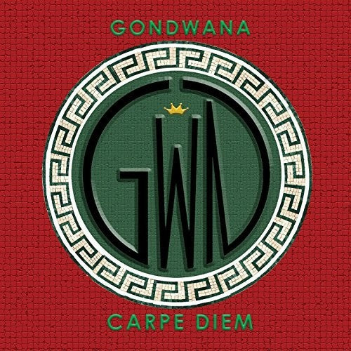 Gondwana - Carpe Diem - Music CD