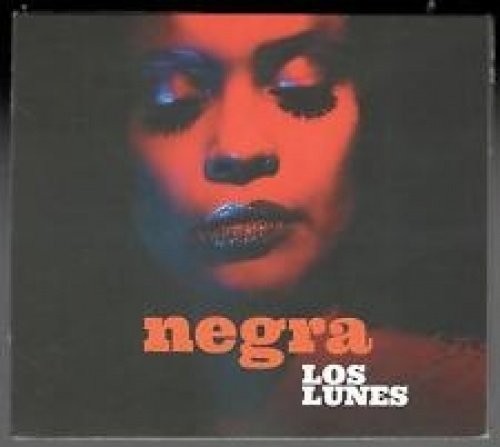 Los Lunes - Negra - Music CD