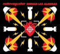 No Te Va A Gustar - Suenan Las Alarmas - Vinyl Record
