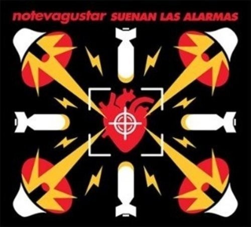 No Te Va A Gustar - Suenan Las Alarmas - Vinyl Record