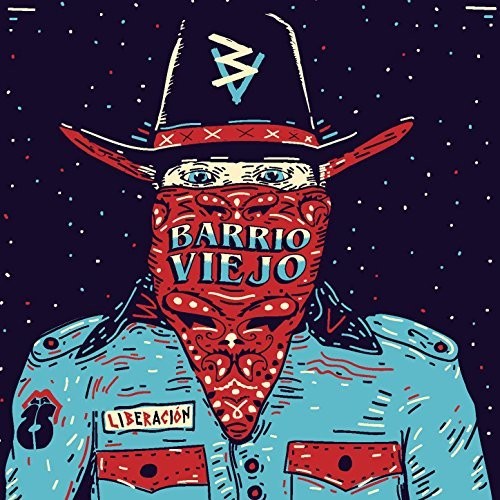 Barrio Viejo - Liberacion - Music CD