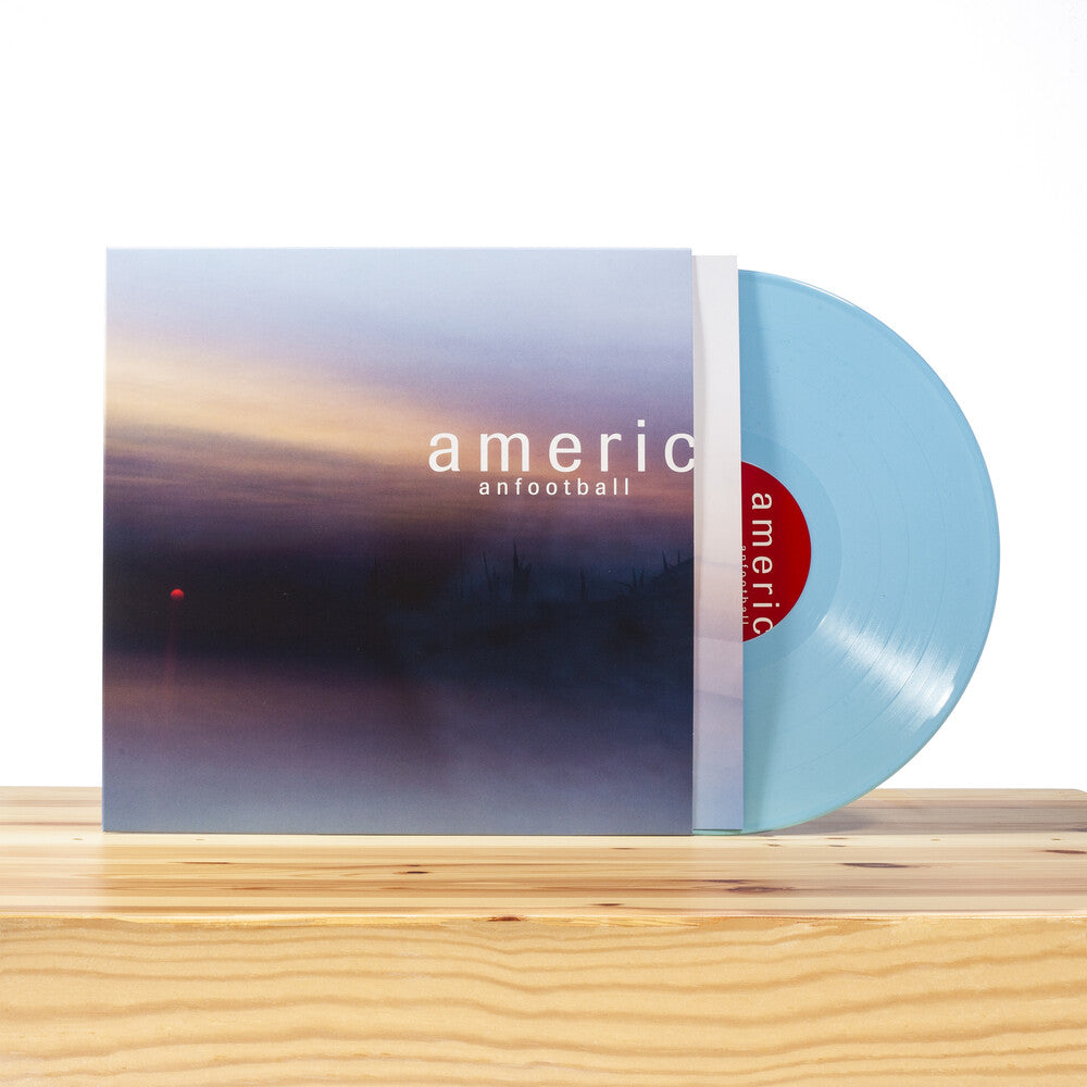 American Football LP3 [Limited Edition Light Blue LP] Vinyl Record