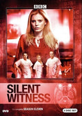Silent Witness: Complete Season Eleven - Silent Witness: Complete Season Eleven - DVD
