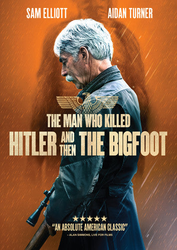 Man Who Killed Hitler & Then The Bigfoot - Man Who Killed Hitler & Then The Bigfoot - DVD