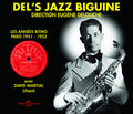 Delouche,eugene - Del's Jazz Biguine: 1951-53 - Music CD