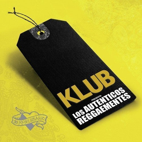 Klub - Los Autenticos Reggaementes - Music CD