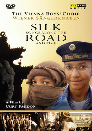 Faudon,curt - Silk Road - DVD