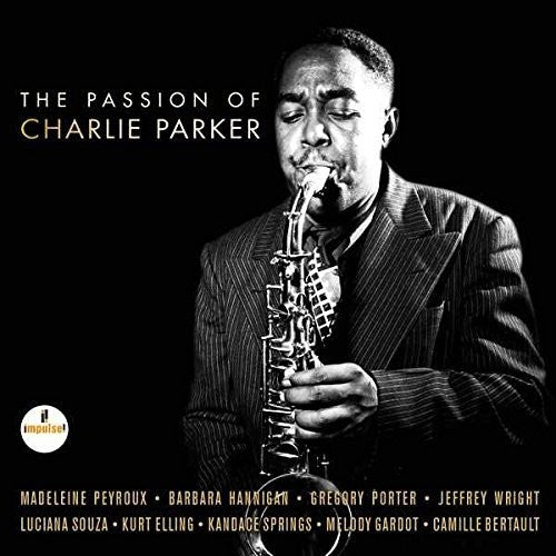 Passion Of Charlie Parker / O.s.t. - Passion Of Charlie Parker / O.s.t. - Music CD