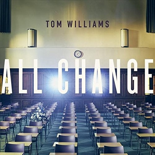 Williams,tom - All Change - Music CD