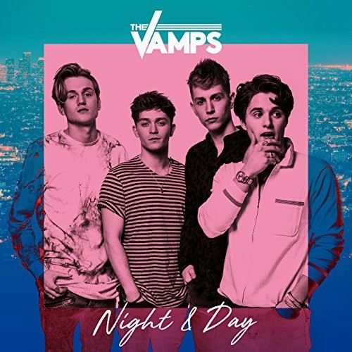Vamps - Night & Day: Night Edition - Music CD