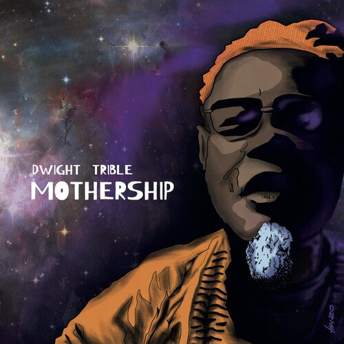 Trible,dwight - Mothership - Music CD