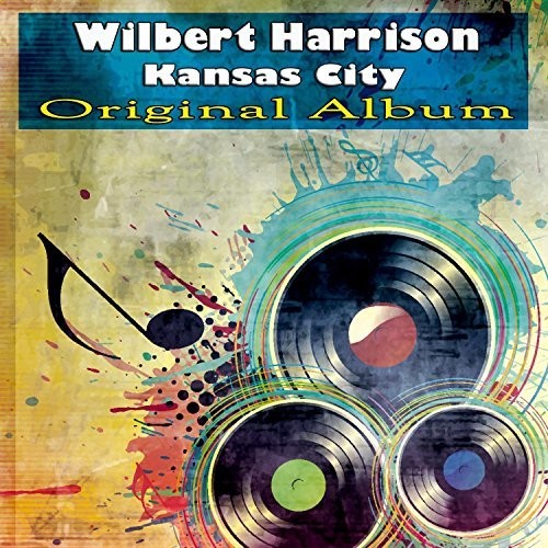 Harrison,wilbert - Kansas City: 1953-1962 Sides - Music CD