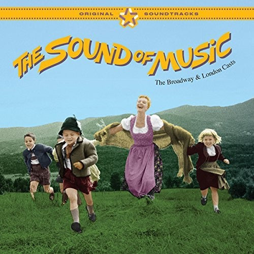 Rodgers,richard / Hammerstein,oscar - Sound Of Music / O.s.t. - Music CD