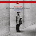 Tati,jacques - Jour De Fete / Les Vacances De Monsieur Hulot - Music CD