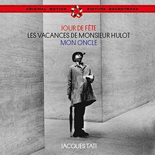 Tati,jacques - Jour De Fete / Les Vacances De Monsieur Hulot - Music CD