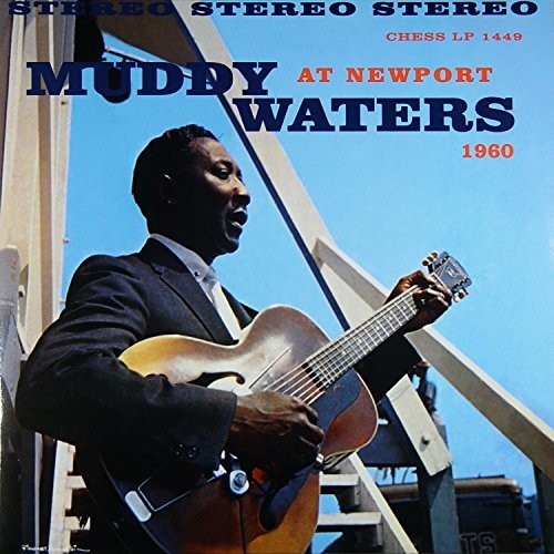 Waters,muddy - At Newport 1960 + Sings Big Bill + 6 Bonus Tracks - Music CD