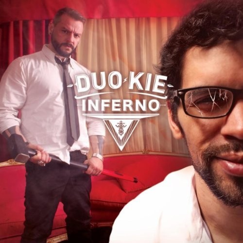 Duo Kie - Inferno - Music CD