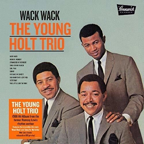 Young Holt Unlimited - Wack Wack - Vinyl Record