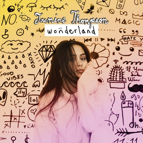 Thompson,jasmine - Wonderland - Music CD