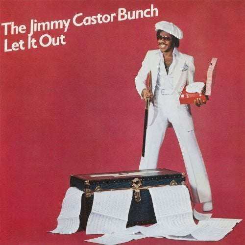 Castor,jimmy Bunch - Let It Out - Music CD