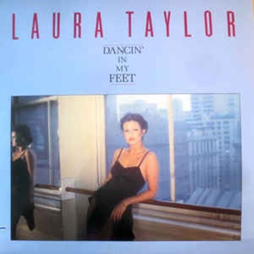 Taylor,laura - Dancin In My Feet - Music CD