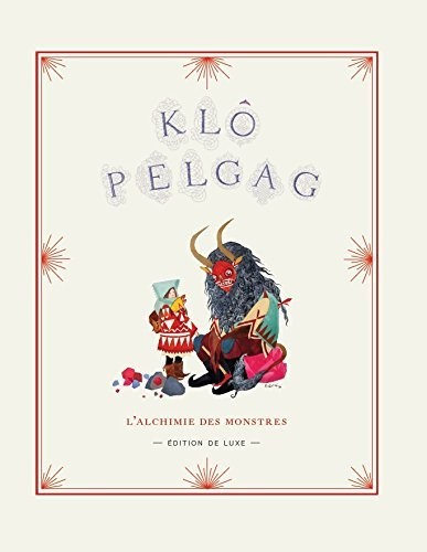 Pelgag,klo - L'alchimie Des Monstre: Deluxe - Music CD