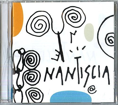 Nantiscia - Nantiscia - Music CD
