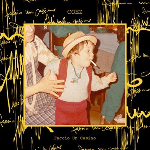 Coez - Faccio Un Casino - Music CD
