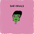 She-devils - She-devils - Music CD