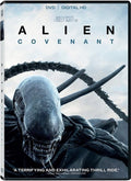 Alien: Covenant - Alien: Covenant - DVD