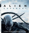 Alien: Covenant - Alien: Covenant - Blu-ray