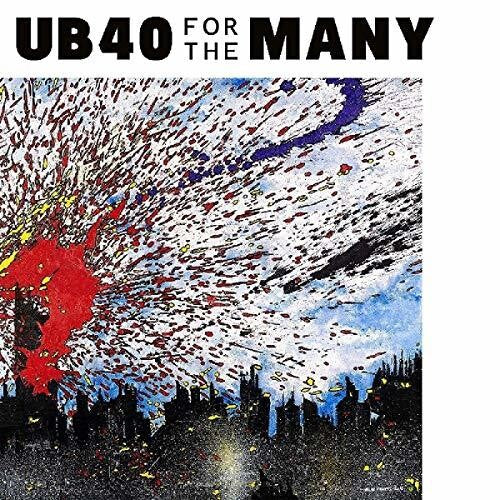 Ub40 - For The Many - Vinyl Record