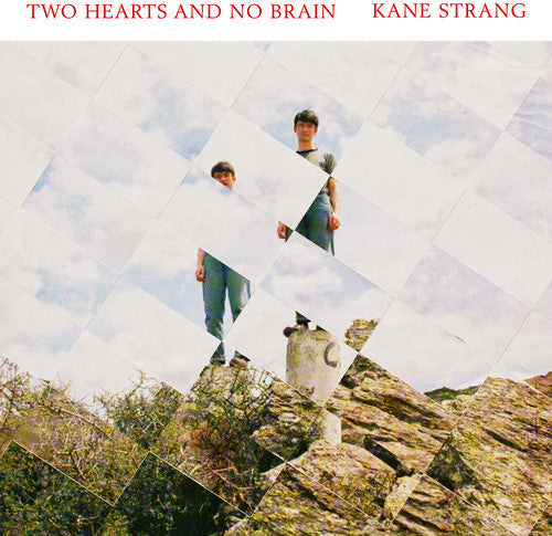 Two Hearts & No Brain [Colored Vinyl] (Red) [Indie Exclusive] Vinyl Record