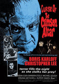 Curse Of The Crimson Altar - Curse Of The Crimson Altar - DVD