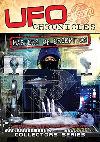 Ufo Chronicles: Masters Of Deception - Ufo Chronicles: Masters Of Deception - DVD