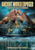Ancient World Exposed: Atlantis Egypt & Monolis - Ancient World Exposed: Atlantis Egypt & Monolis - DVD
