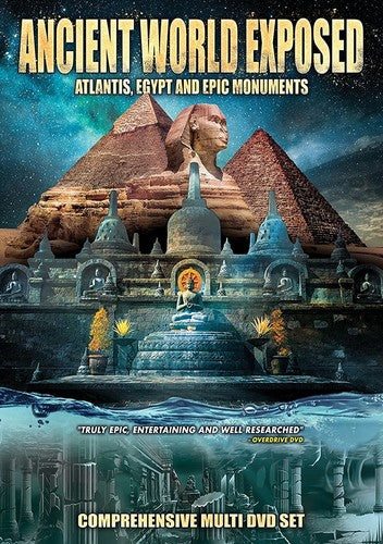 Ancient World Exposed: Atlantis Egypt & Monolis - Ancient World Exposed: Atlantis Egypt & Monolis - DVD