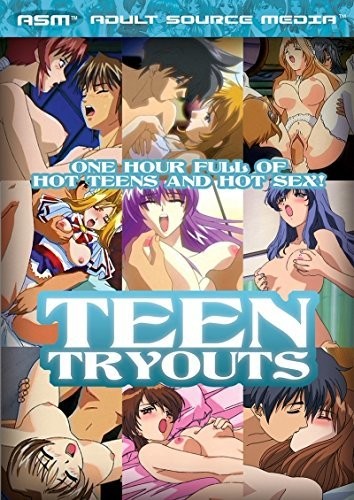 Teen Tryouts - Teen Tryouts - DVD